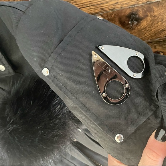 Moose Knuckles women’s parka jacket - Picture 2 of 11